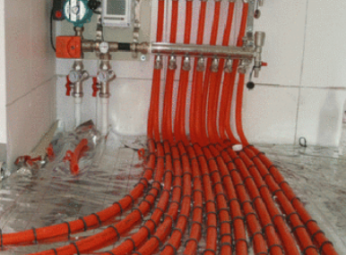 官渡地暖维修多少钱