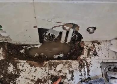 官渡漏水检测电话